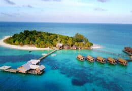 Lankayan Island Resort