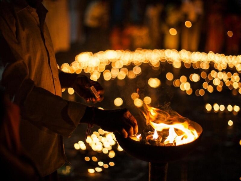 Diwali festival Mauritius and other traditions