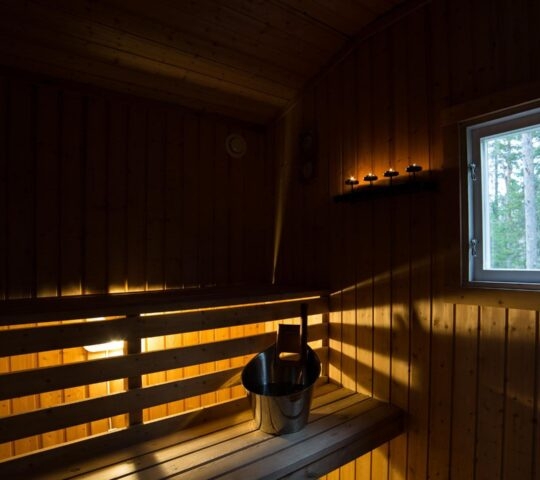 Loggers Lodge Sweden Europe