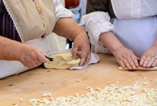 A private tasting session of Portuguese Port wine in the Douro Valley, a guided pasta-making experience in Sardinia and truffle hunting in Tuscany.