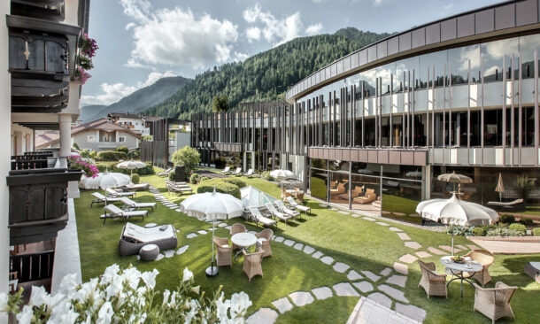 Gardena Grödnerhof Gourmet Hotel & Spa