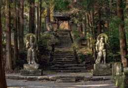 Spirituality, Nature and Ceremony in Japan