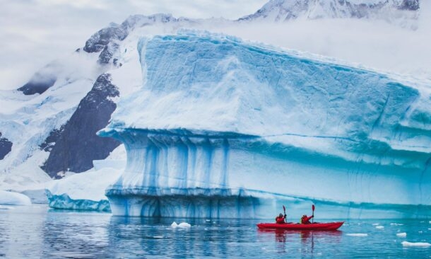 A Three-Island Adventure to the Arctic