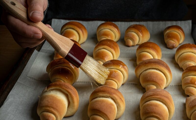 Croissant workshop Switzerland