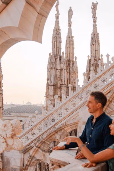 From Amsterdam to Milan: A Journey Through History, Art and Culture