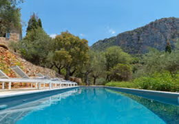 Patrick & Joan Leigh Fermor House