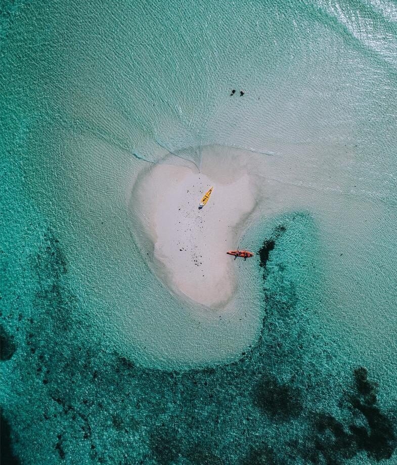 Kayak across the waters of the Seychelles and land on a tiny sandbank surrounded by turquoise seas, or hike Mount Kilimanjaro, Africa’s highest peak at 5,895 metres.