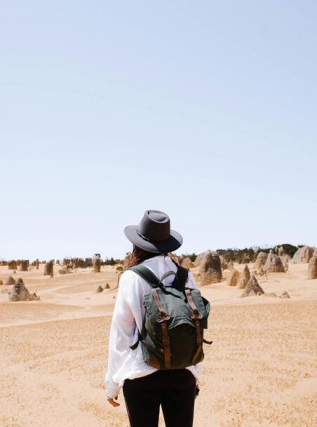 Where to Go on Safari in Australia