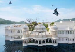 Taj Lake Palace