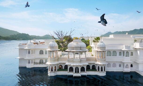 Taj Lake Palace
