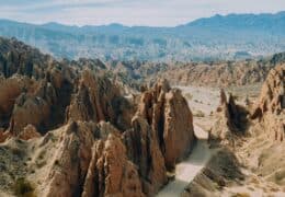 The Spectacular Landscapes of Northwest Argentina