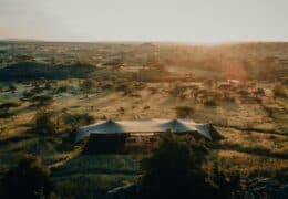 Wilderness Usawa Camp