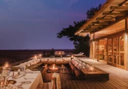 Wilderness Shumba Camp