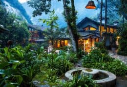 Inkaterra Machu Picchu Pueblo Hotel