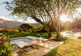 Sol y Luna Lodge & Spa