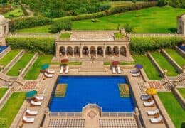 The Oberoi Amarvilas