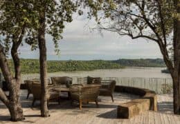 Singita Pamushana Lodge