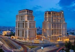 Ritz Carlton Amman
