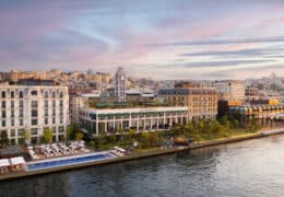 The Peninsula Istanbul