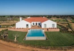 Herdade Da Malhadinha Nova