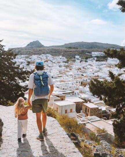 The Best Greek Islands for Families