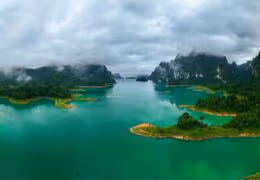 A Journey Through Thailand’s Spectacular National Parks