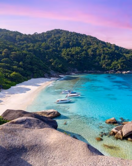 A Guide to Thailand's Islands