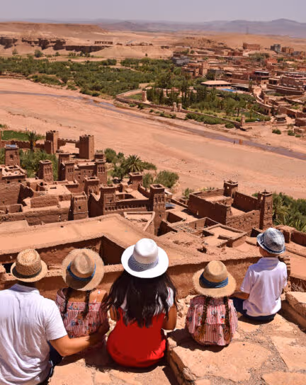 Morocco Family Travel Guide