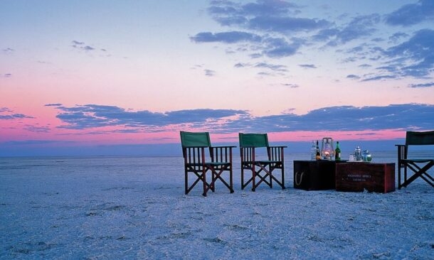 A Digital Detox Safari in Botswana