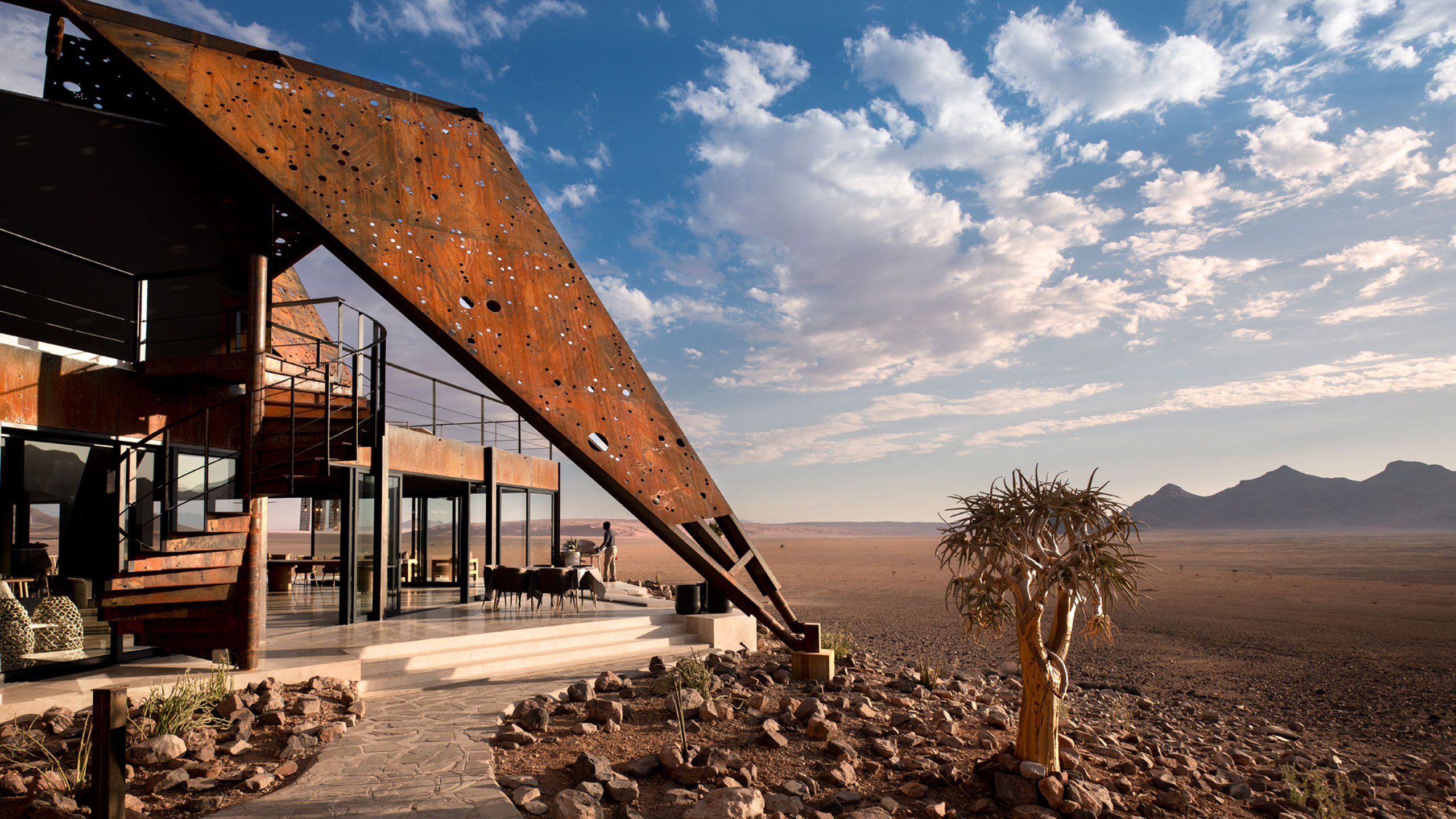 Where to Stay in Namibia | Jacada Travel