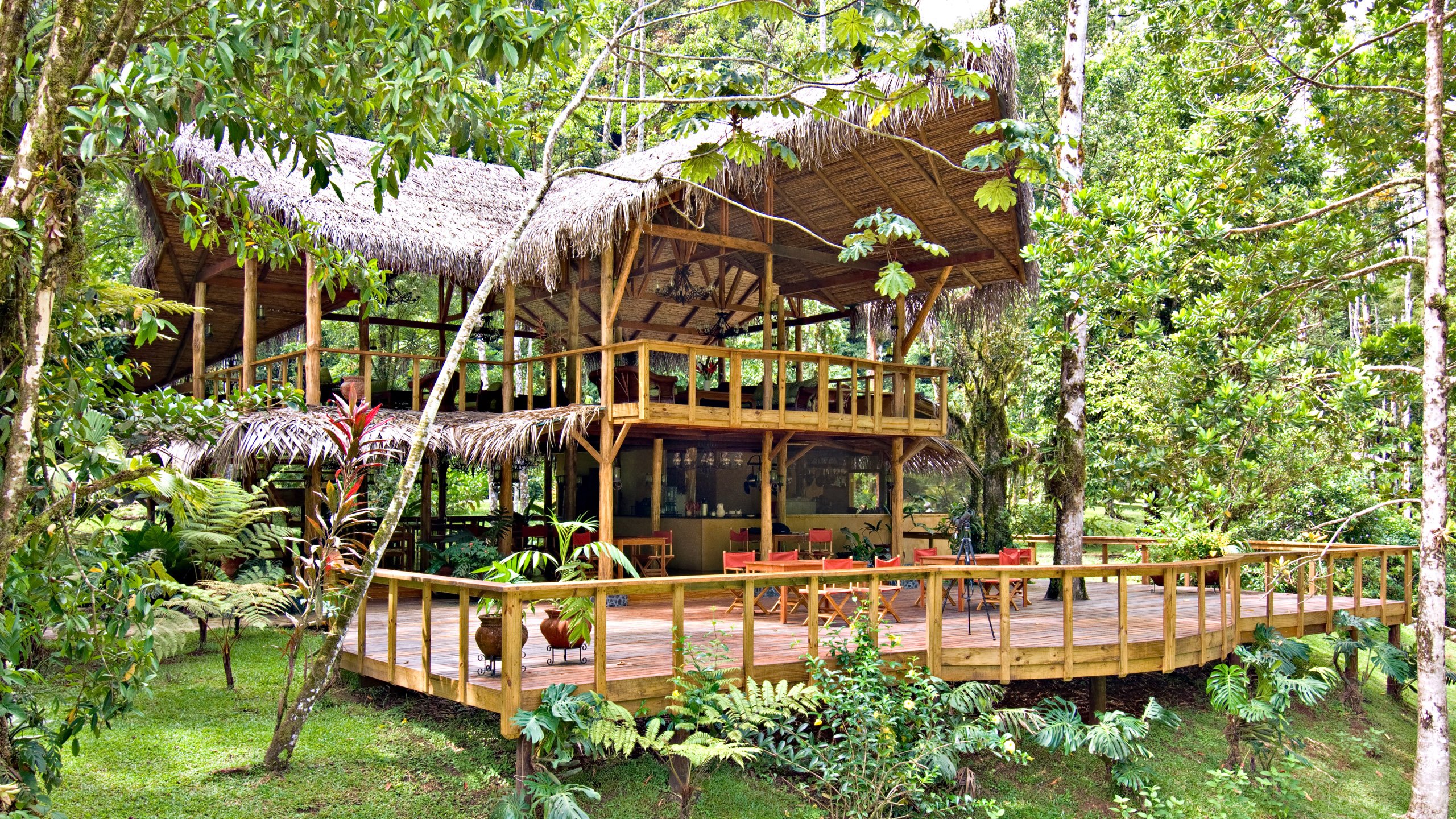 Pacuare Reserve - Luxury Lodge in Costa Rica