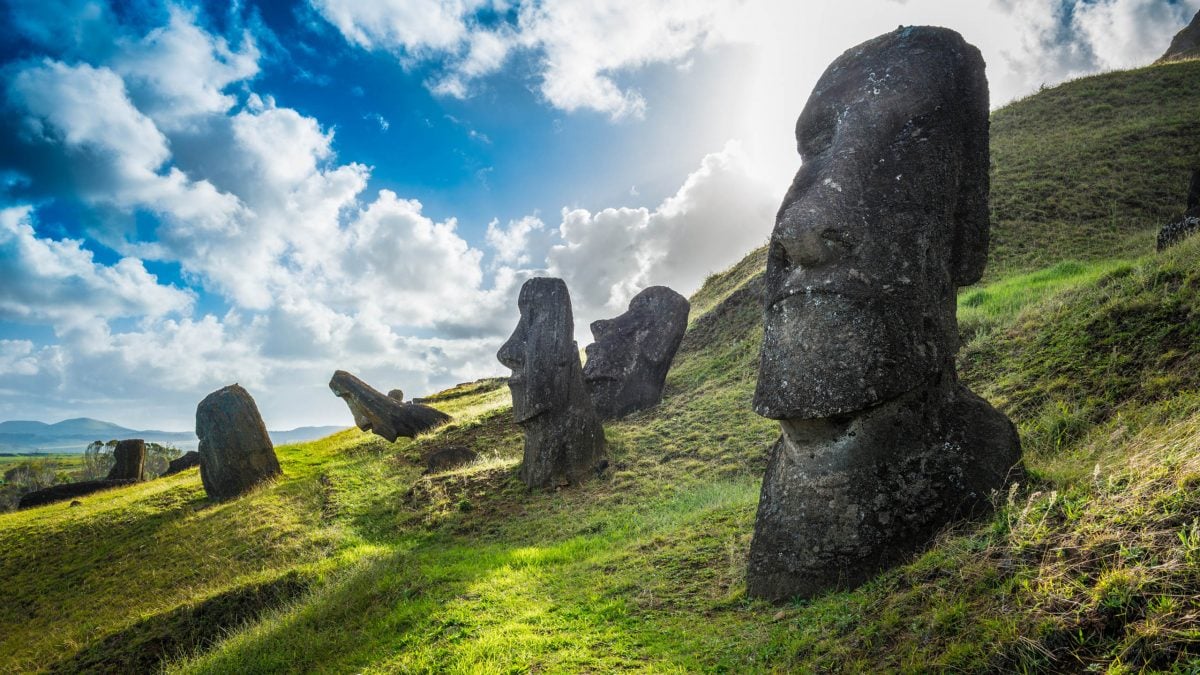 easter island private tours