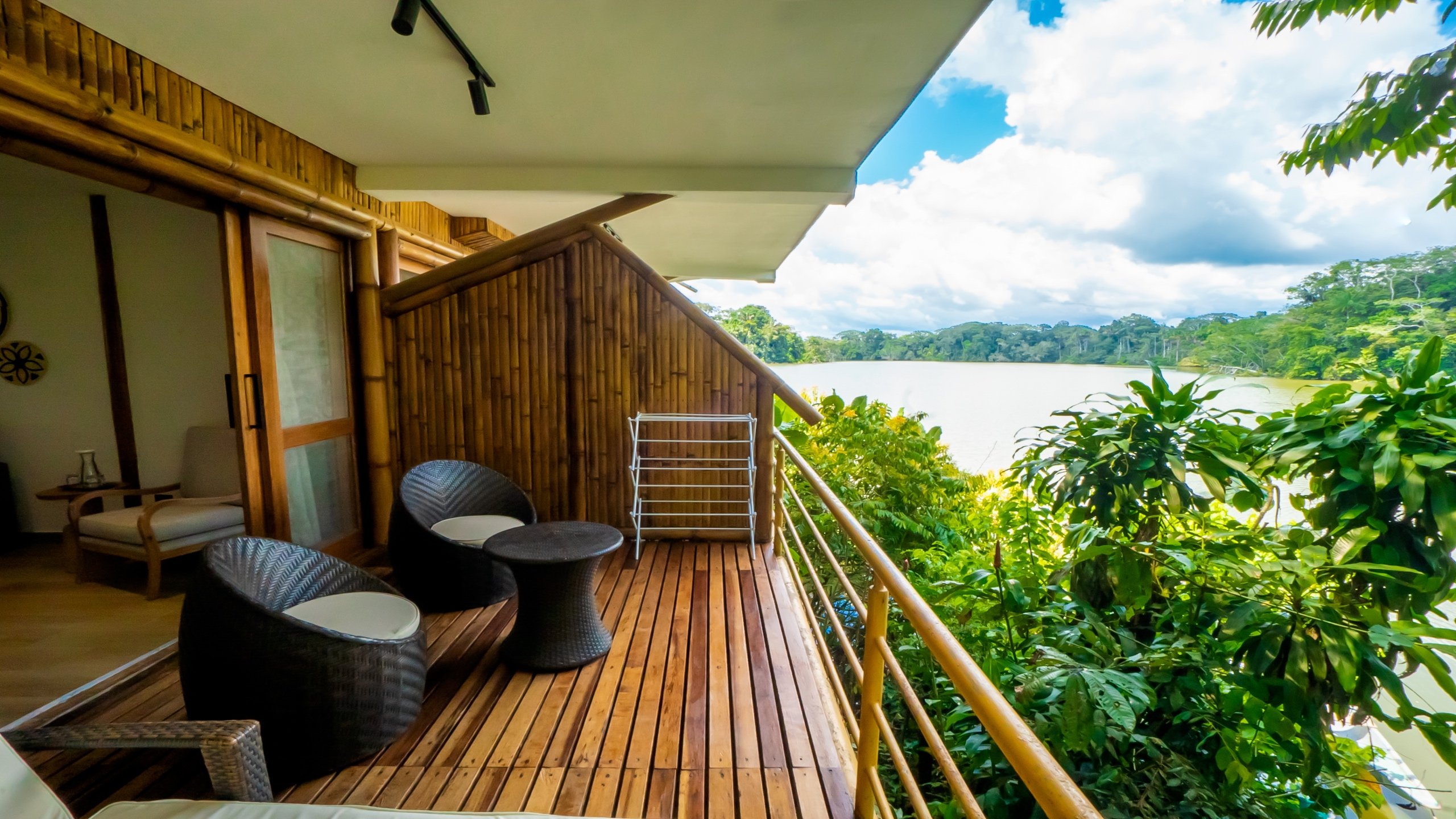 La Selva Ecolodge - Luxury Hotel In The Amazon 