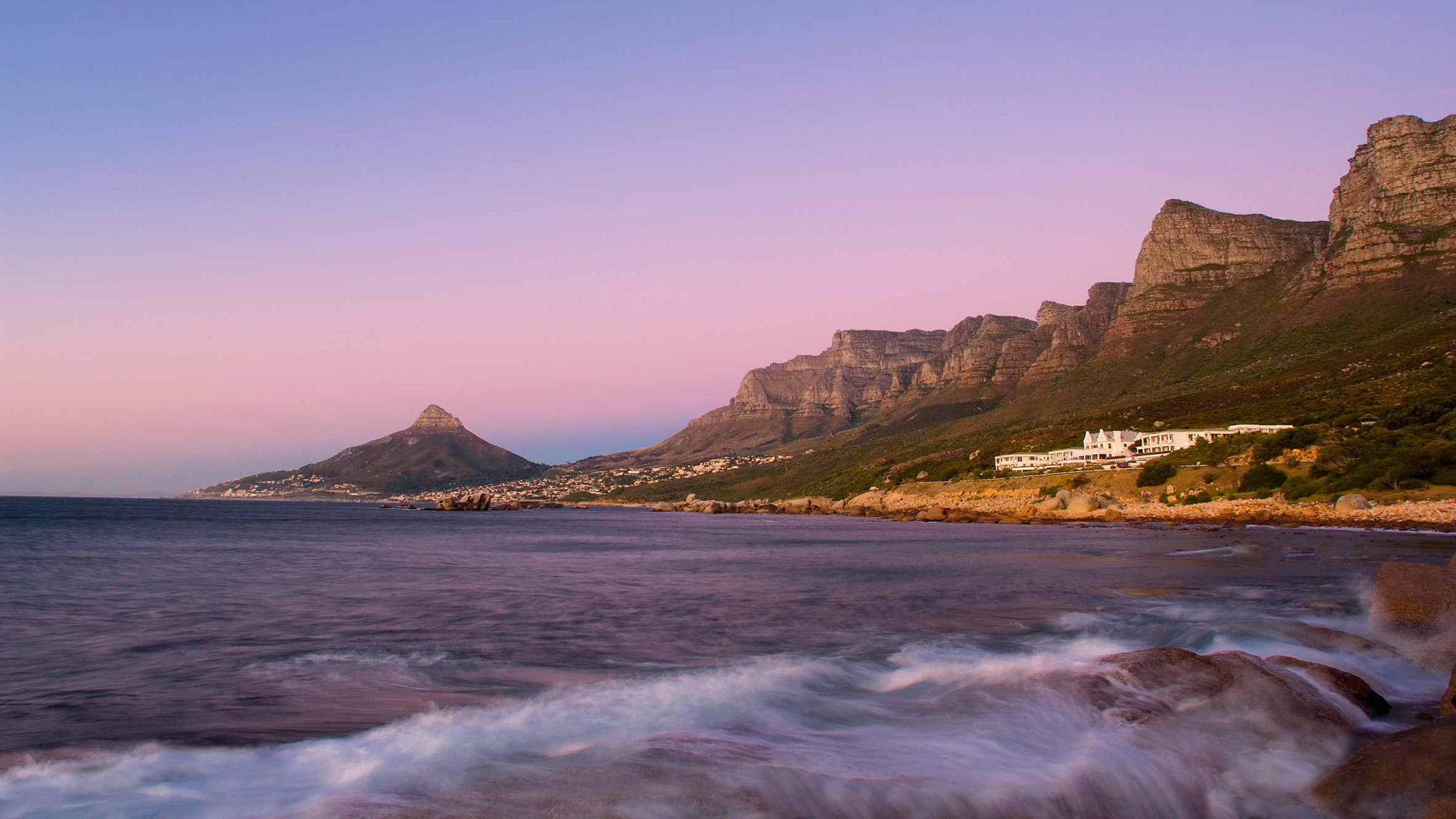 Twelve Apostles - Luxury Hotel In Cape Town | Jacada Travel