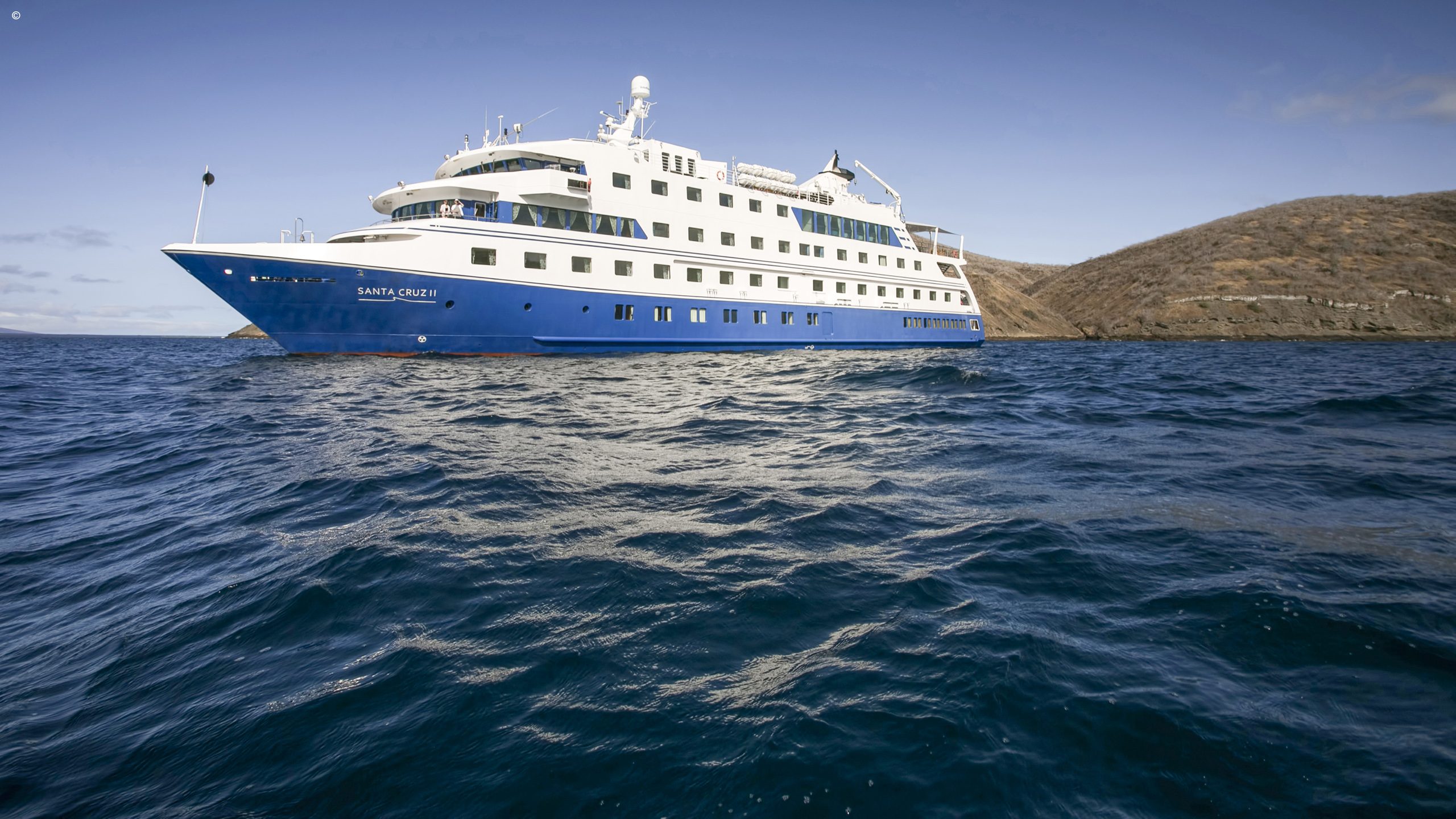 Santa Cruz II Luxury Cruise in Galapagos Cruises Jacada Travel