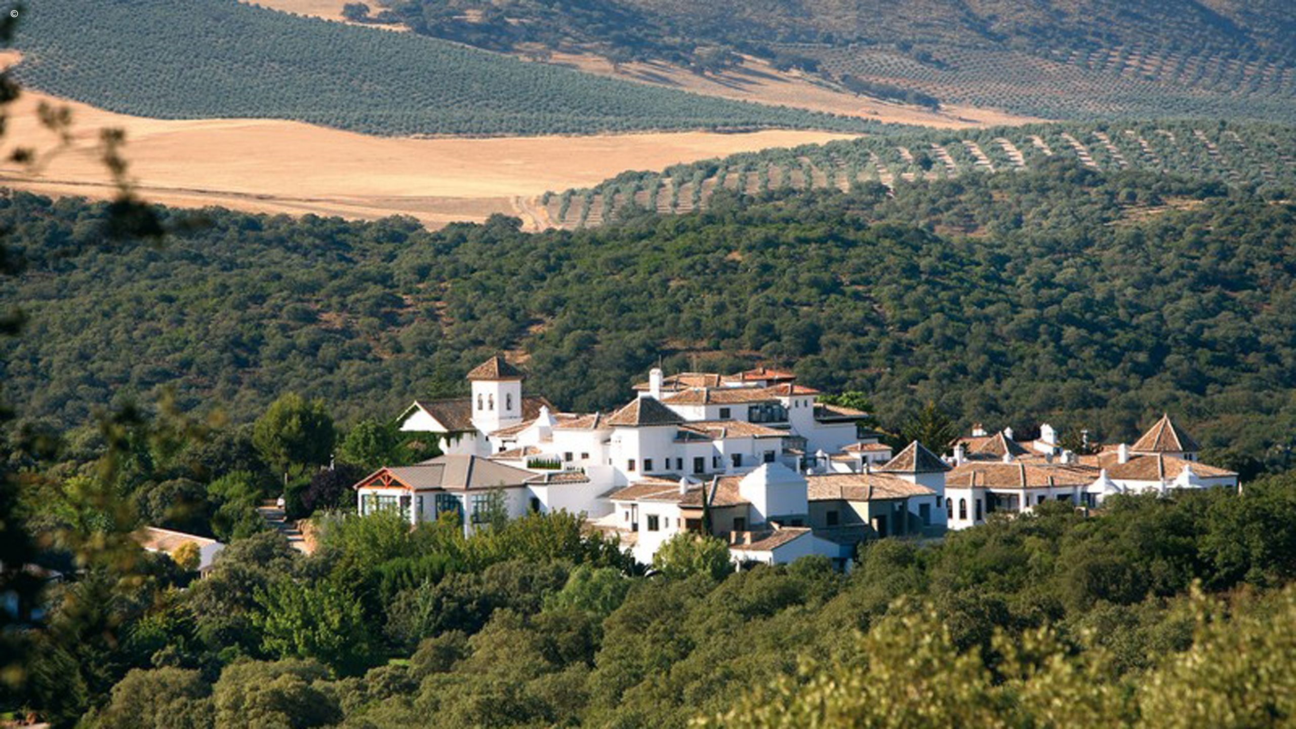 Barceló La Bobadilla - Luxury Hotel In Malaga and the ...