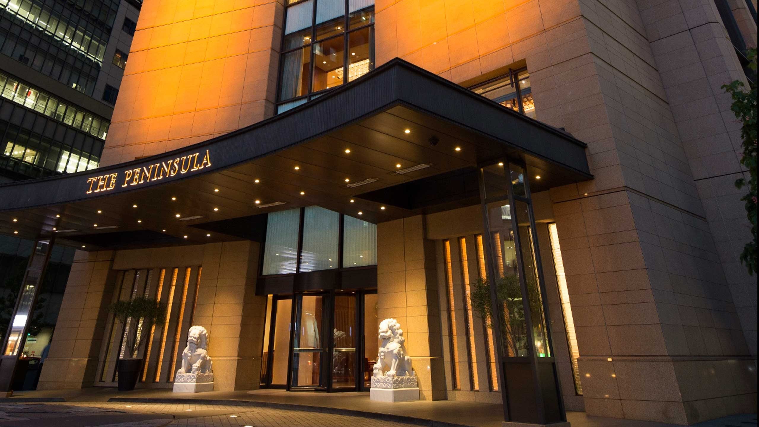 The Peninsula Tokyo Luxury Hotel In Tokyo Jacada Travel