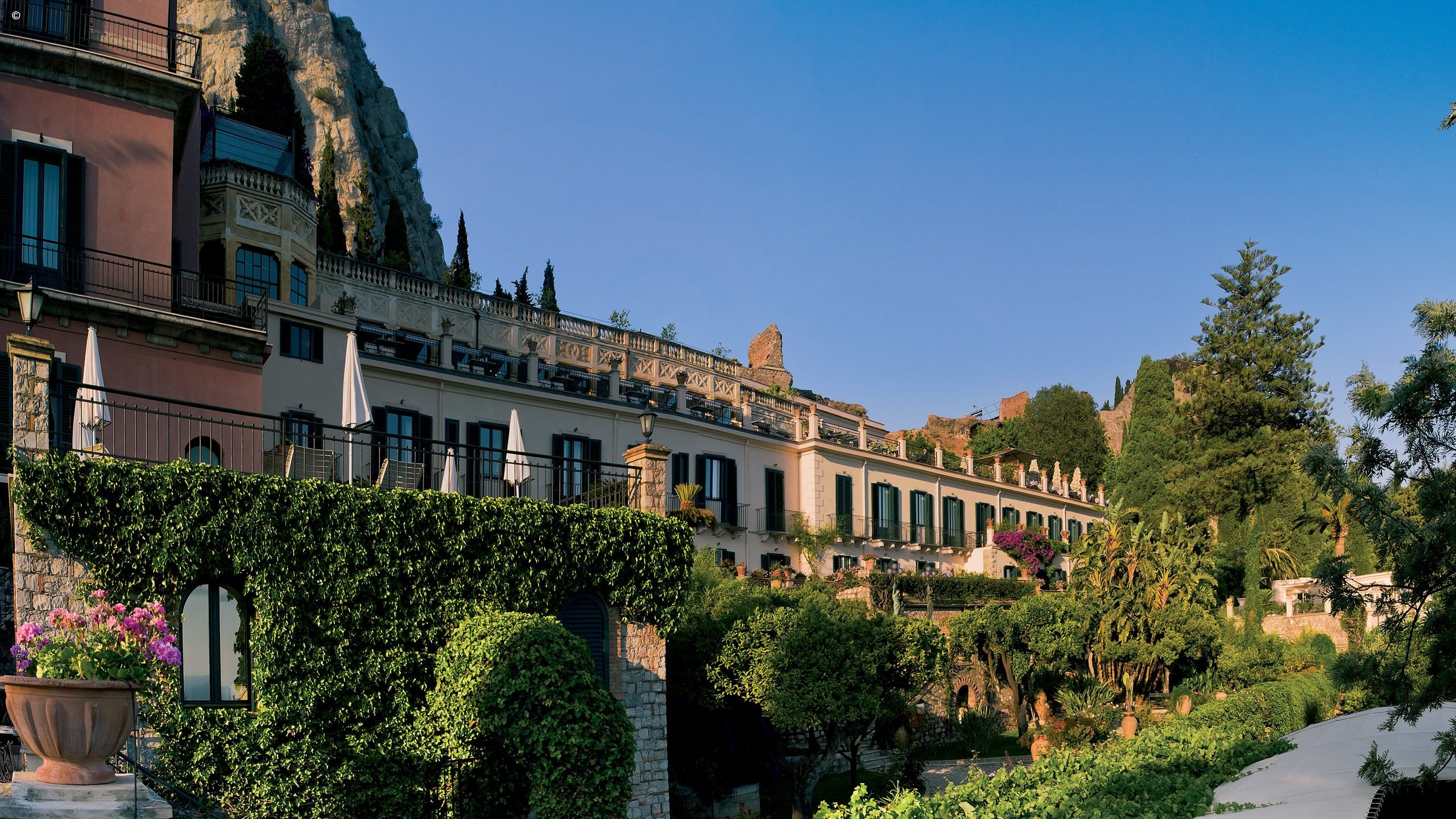 Belmond Grand Hotel Timeo, Luxury Vacations in Italy