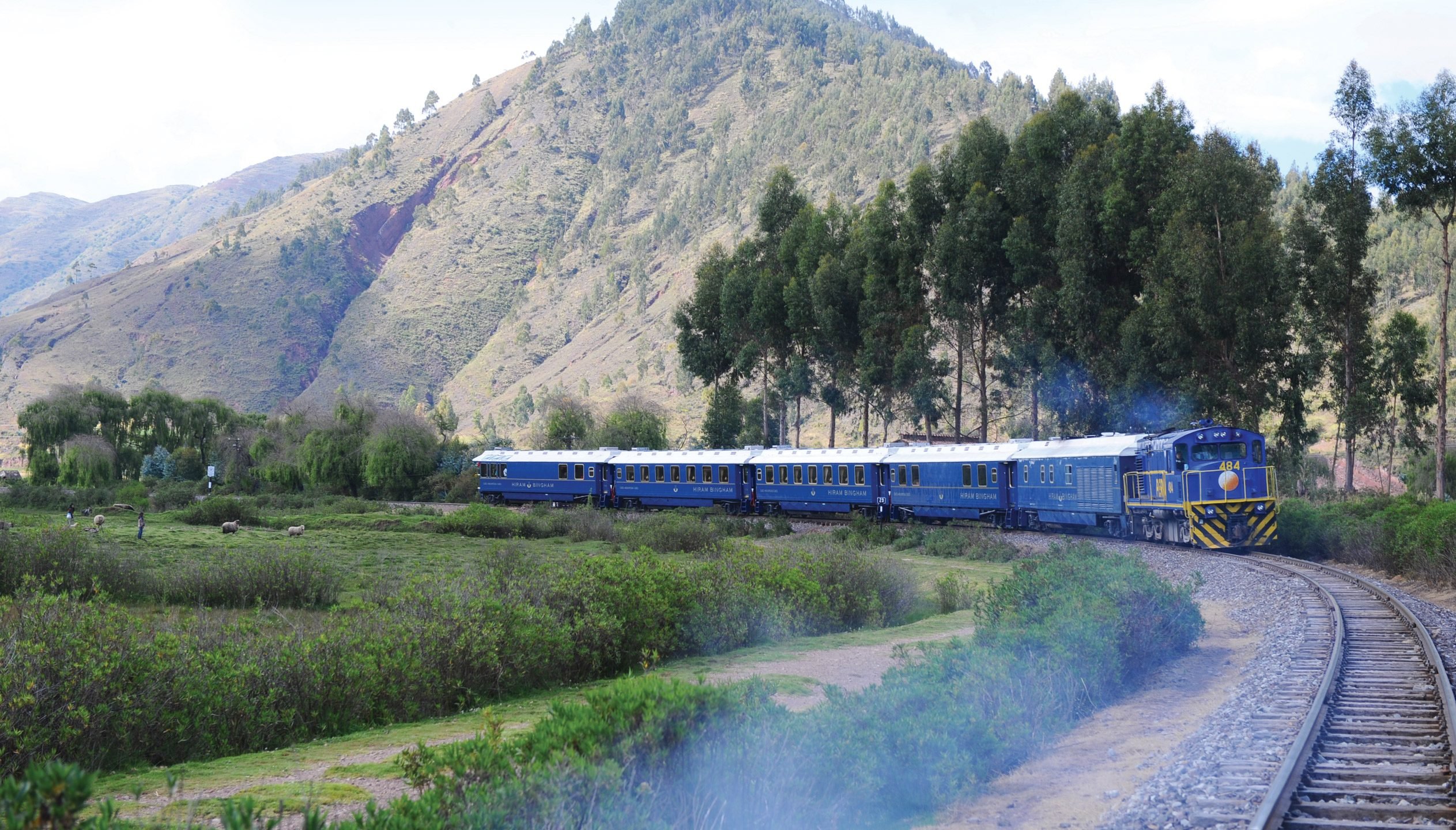 REVIEW - Belmond Hiram Bingham Train - The Luxury Traveller