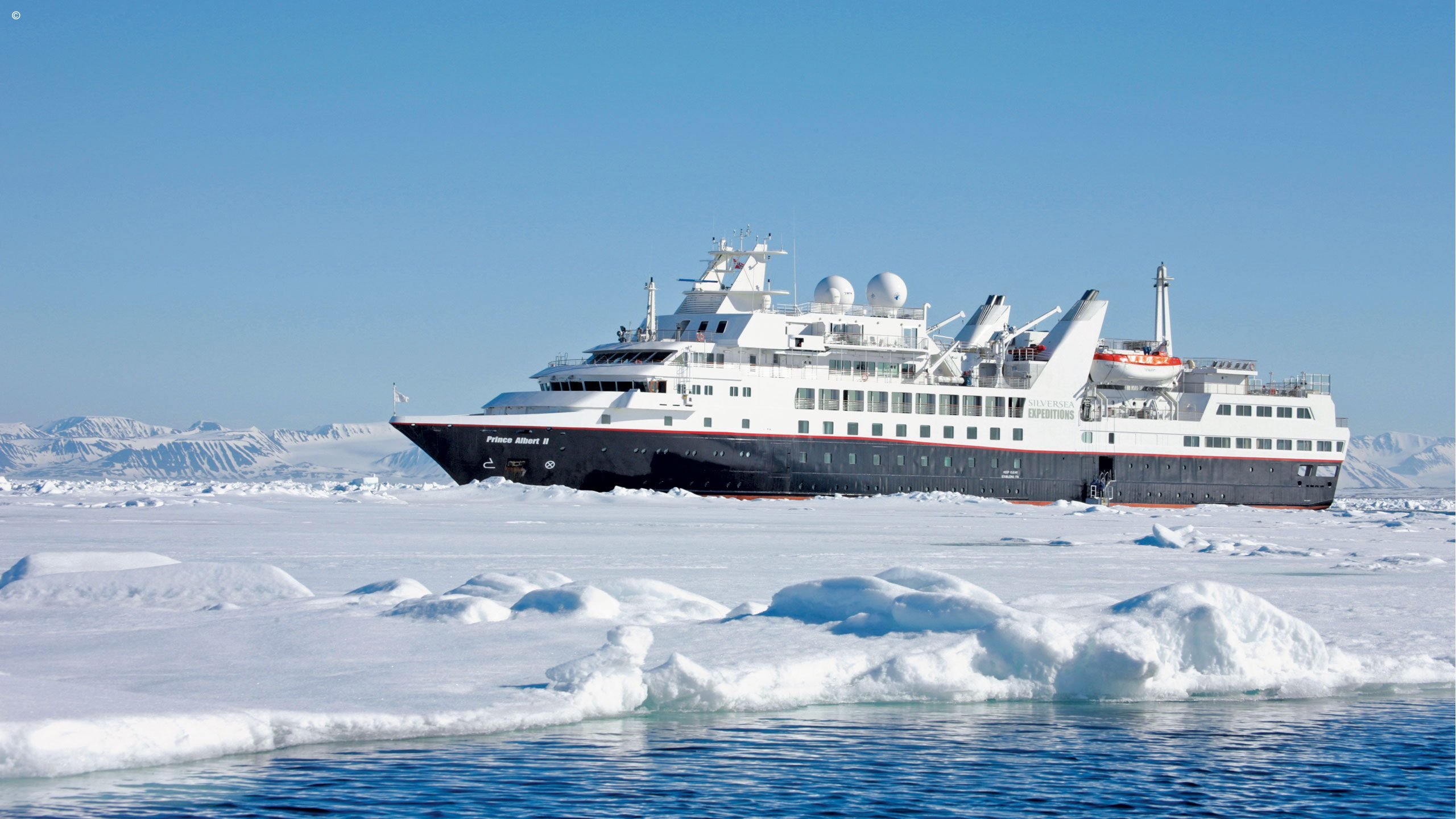 Silversea Explorer Luxury Cruise in Antarctica Cruises Jacada Travel