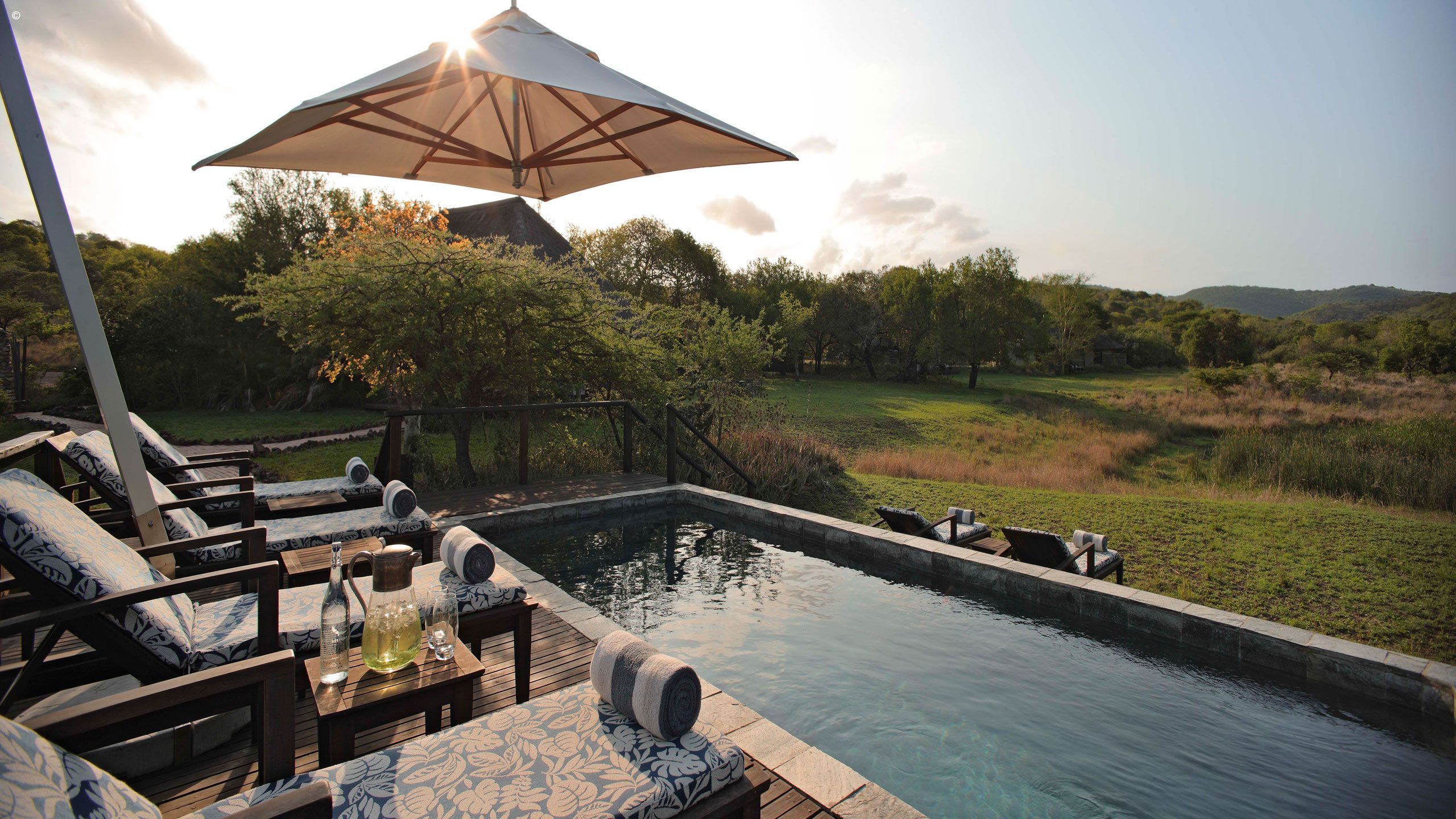 Phinda Zuka Lodge - Luxury Lodge In Phinda | Jacada Travel