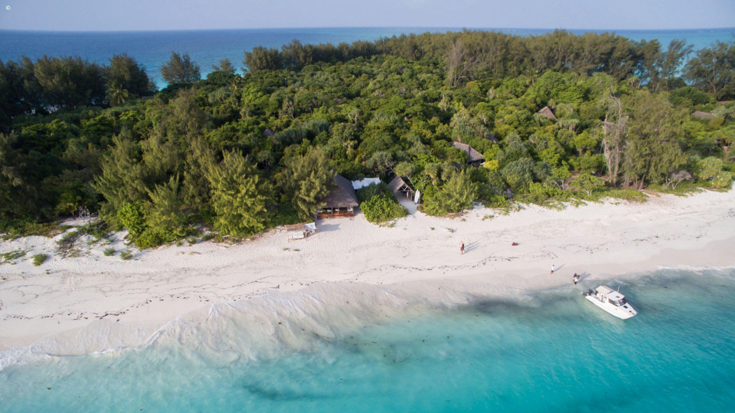 Mnemba Island Lodge - Luxury Hotel In Zanzibar Island | Jacada Travel