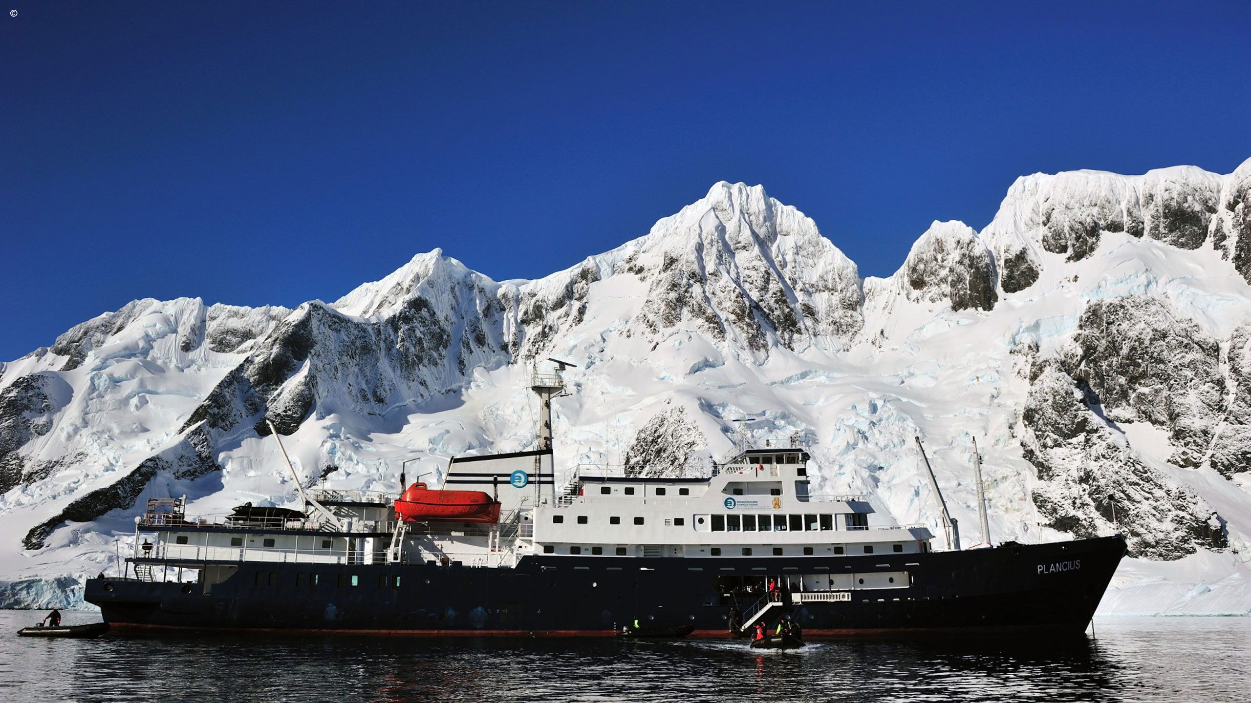 plancius antarctica cruise