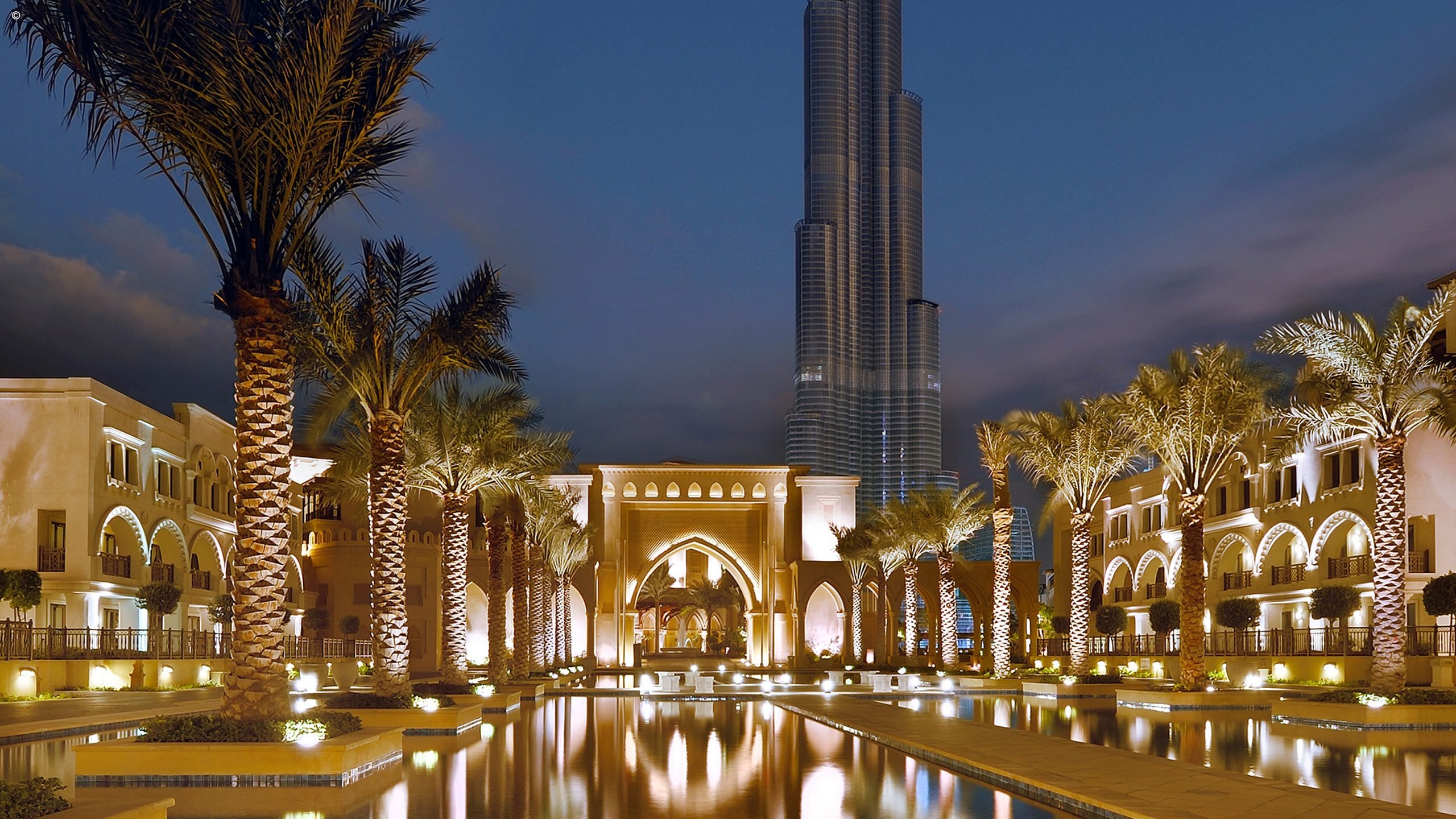 The Palace Downtown Dubai Luxury Hotel In Dubai Jacada Travel