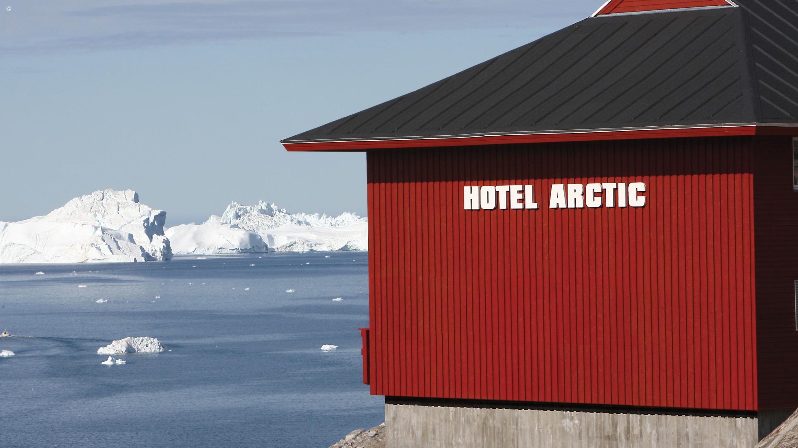 Visit arctic