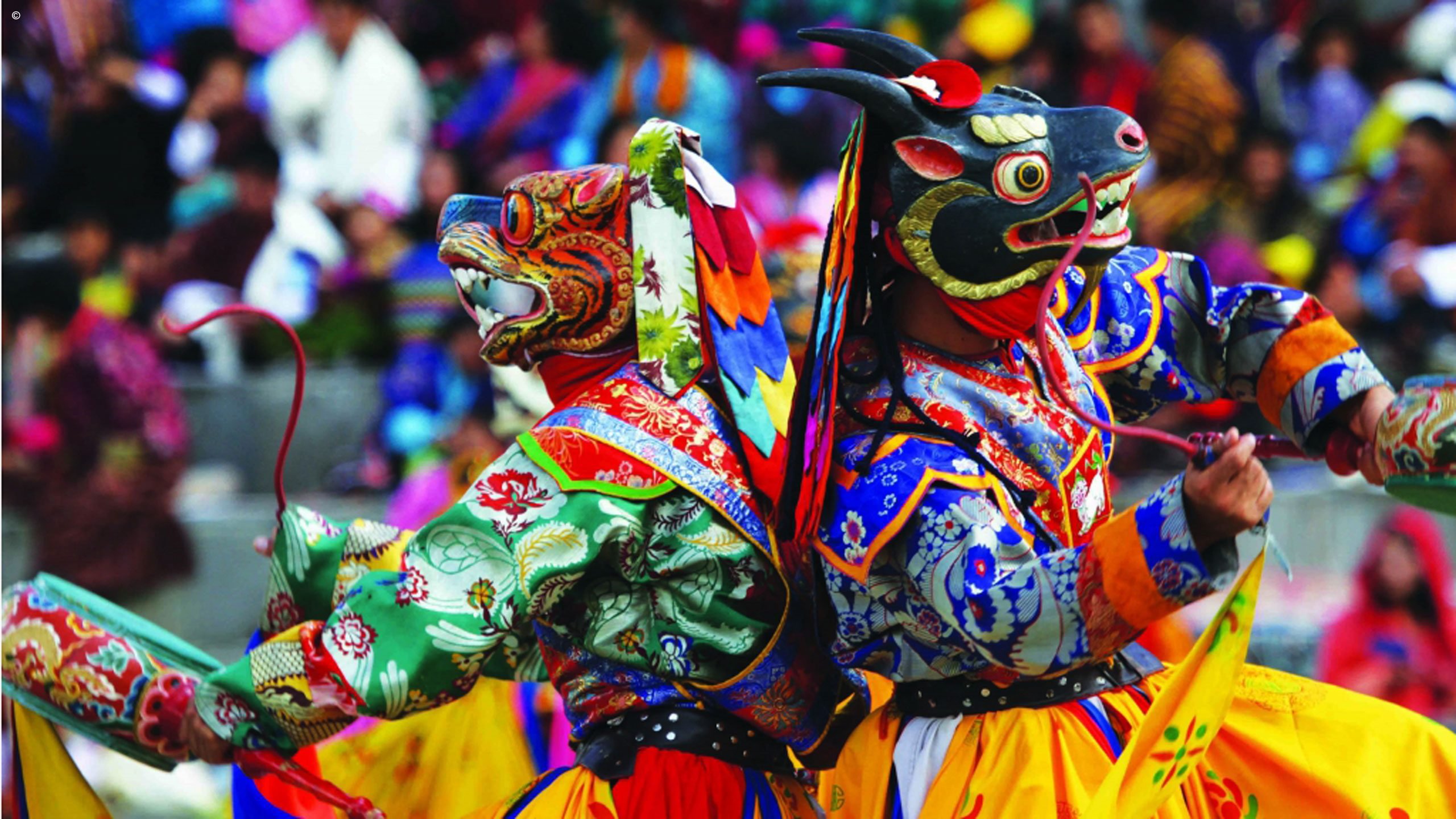 Festivals, Culture & Beauty: A Luxury Tour Through Bhutan