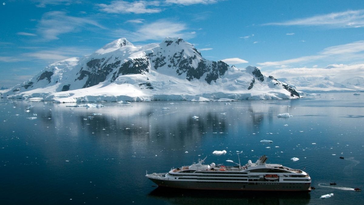 Luxury Antarctica Cruises - Luxury Cruise To Antarctica | Jacada Travel