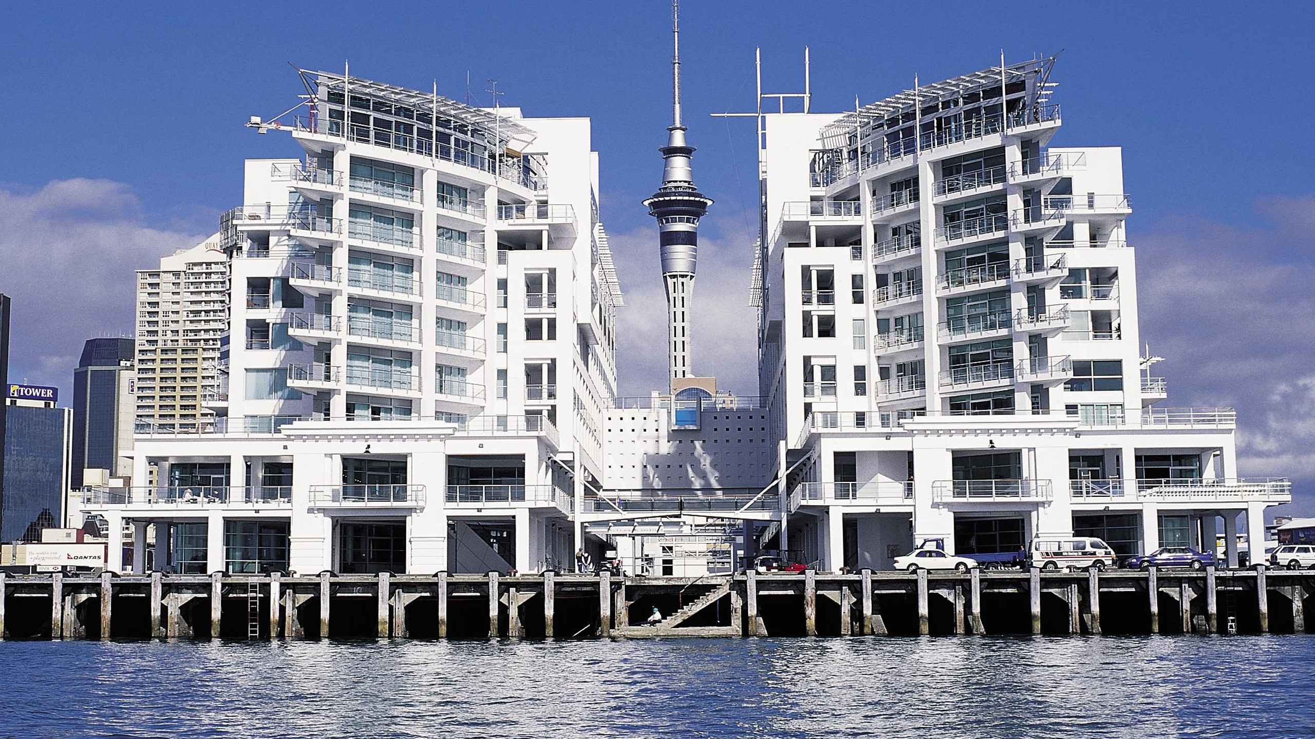 hilton hotel auckland nz