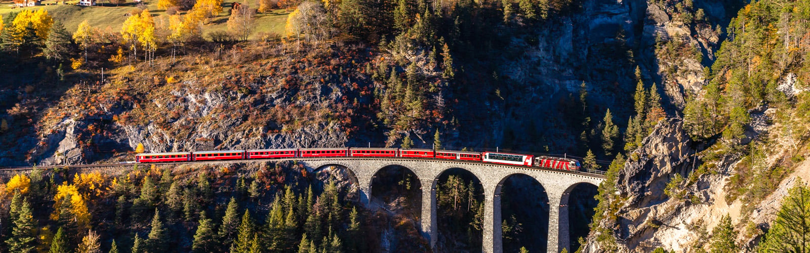 Best Way to Do Switzerland: Palace-Hopping by Train in the Swiss Alps -  InsideHook