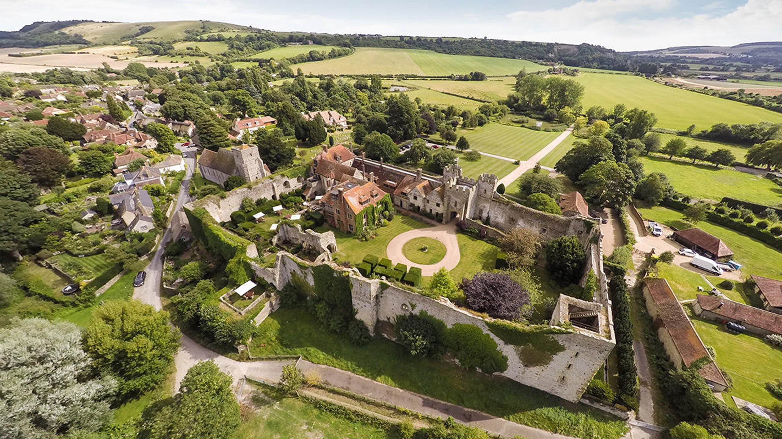 Amberley Castle - Luxury Hotel In Europe | Jacada Travel